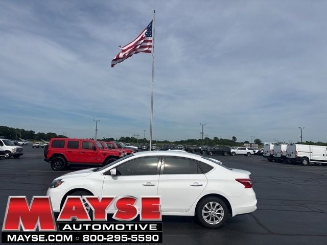 2019 Nissan Sentra S