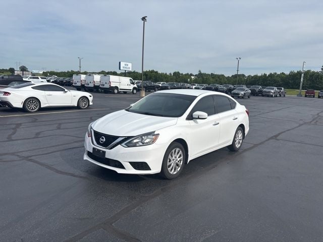 2019 Nissan Sentra S