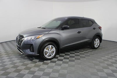 2022 Nissan Kicks S