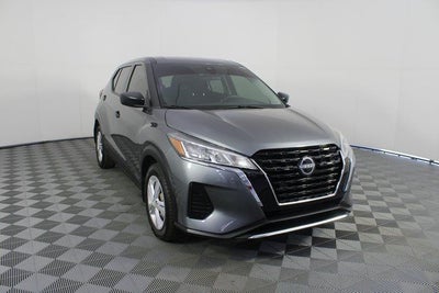 2022 Nissan Kicks S
