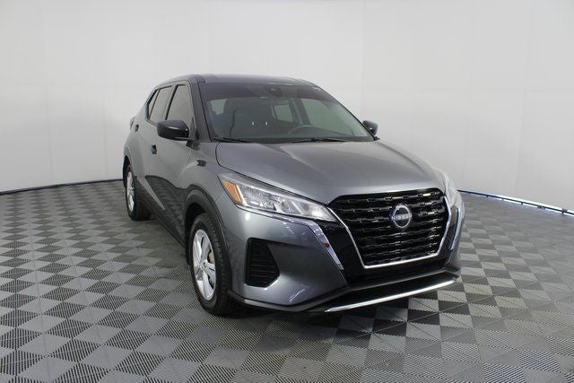 2022 Nissan Kicks S