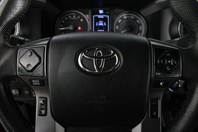 2022 Toyota Tacoma TRD Off-Road V6