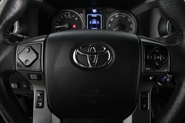 2022 Toyota Tacoma TRD Off-Road V6