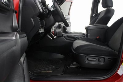 2022 Toyota Tacoma TRD Off-Road V6