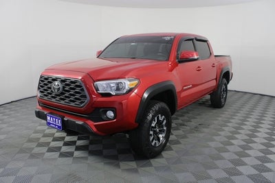 2022 Toyota Tacoma TRD Off-Road V6