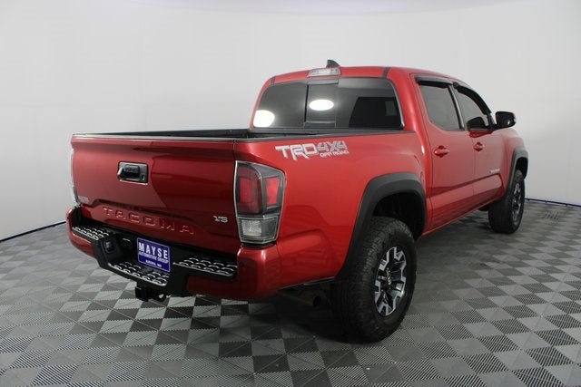 2022 Toyota Tacoma TRD Off-Road V6