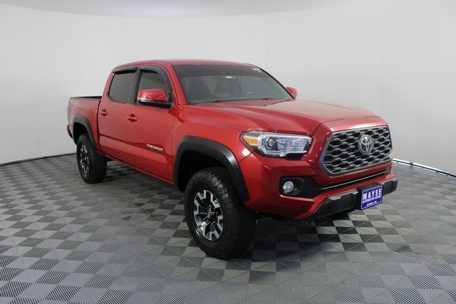 2022 Toyota Tacoma TRD Off-Road V6