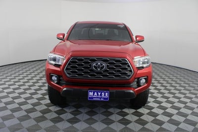 2022 Toyota Tacoma TRD Off-Road V6