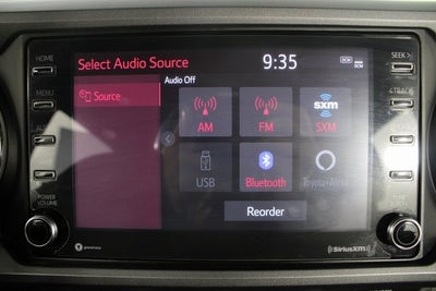 2022 Toyota Tacoma TRD Off-Road V6