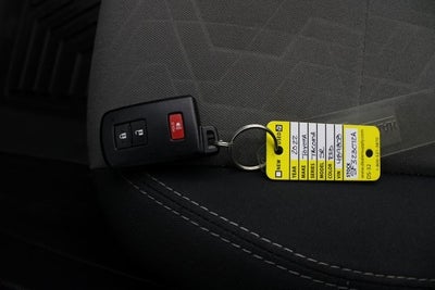 2022 Toyota Tacoma TRD Off-Road V6