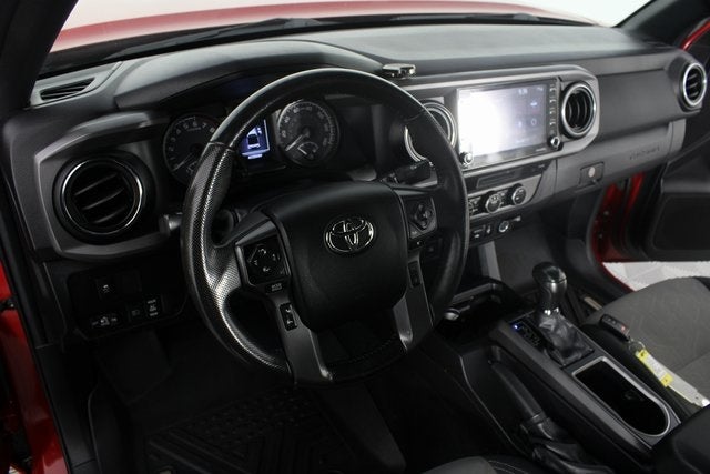 2022 Toyota Tacoma TRD Off-Road V6