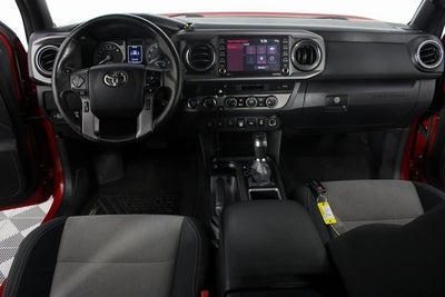 2022 Toyota Tacoma TRD Off-Road V6