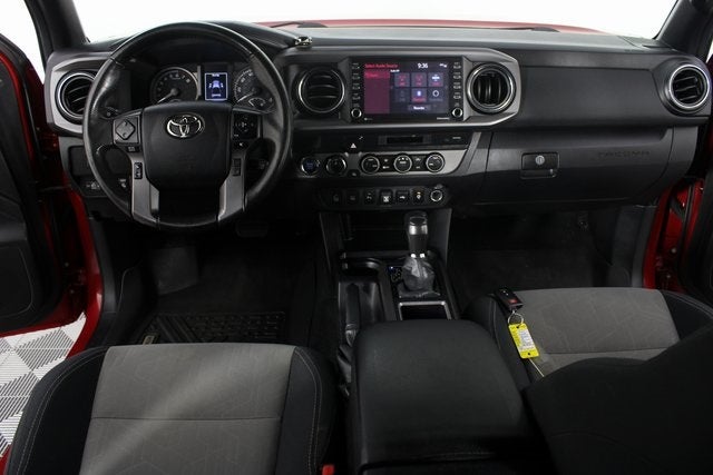 2022 Toyota Tacoma TRD Off-Road V6