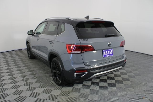 2023 Volkswagen Taos 1.5T SE