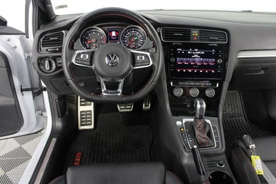 2021 Volkswagen Golf GTI 2.0T SE