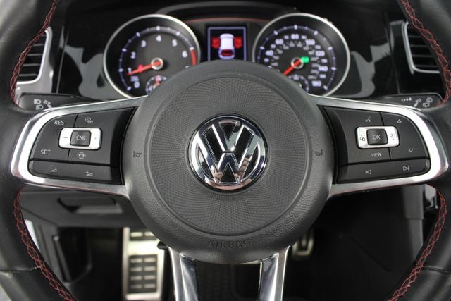 2021 Volkswagen Golf GTI 2.0T SE