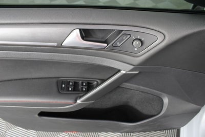 2021 Volkswagen Golf GTI 2.0T SE