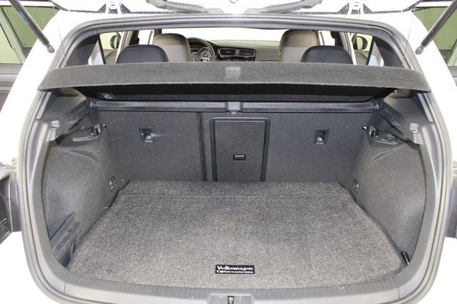 2021 Volkswagen Golf GTI 2.0T SE