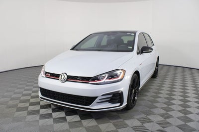 2021 Volkswagen Golf GTI 2.0T SE