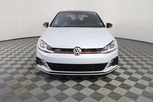 2021 Volkswagen Golf GTI 2.0T SE