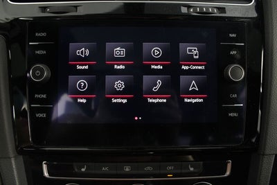 2021 Volkswagen Golf GTI 2.0T SE