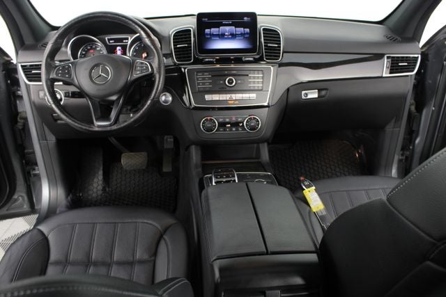 2018 Mercedes-Benz GLE GLE 350 4MATIC®