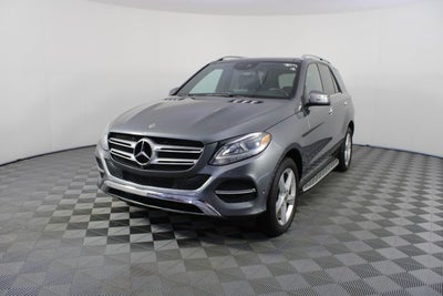 2018 Mercedes-Benz GLE GLE 350 4MATIC®
