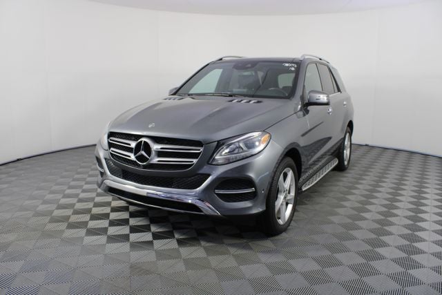 2018 Mercedes-Benz GLE GLE 350 4MATIC®