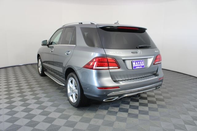 2018 Mercedes-Benz GLE GLE 350 4MATIC®