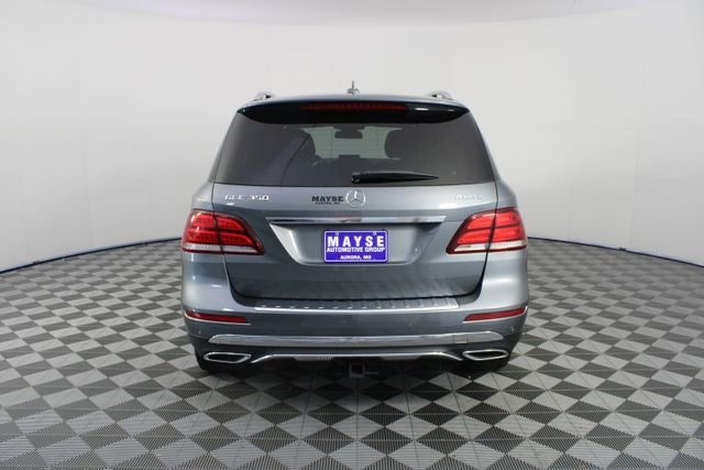 2018 Mercedes-Benz GLE GLE 350 4MATIC®