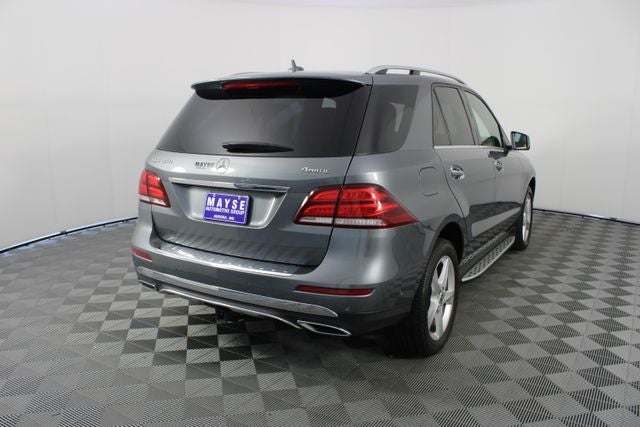 2018 Mercedes-Benz GLE GLE 350 4MATIC®