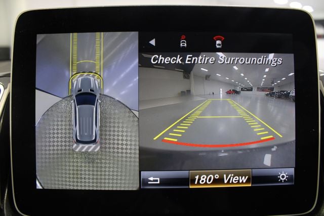 2018 Mercedes-Benz GLE GLE 350 4MATIC®