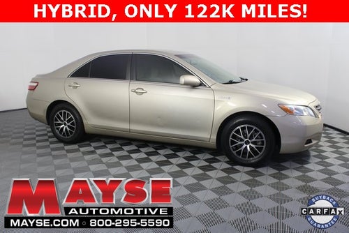 2008 Toyota Camry Hybrid Base