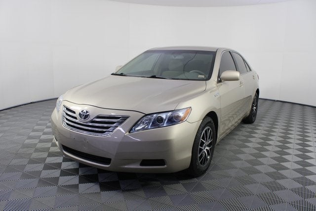 2008 Toyota Camry Hybrid Base