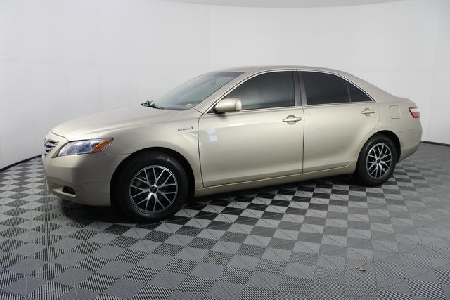 2008 Toyota Camry Hybrid Base