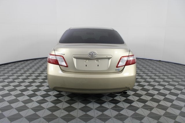 2008 Toyota Camry Hybrid Base