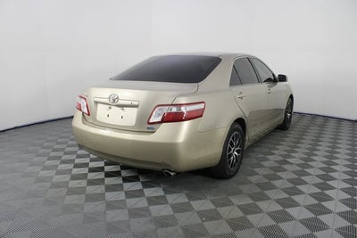 2008 Toyota Camry Hybrid Base