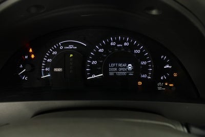 2008 Toyota Camry Hybrid Base