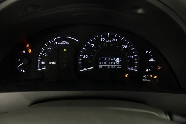 2008 Toyota Camry Hybrid Base