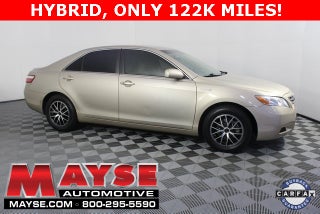 2008 Toyota Camry Hybrid Base