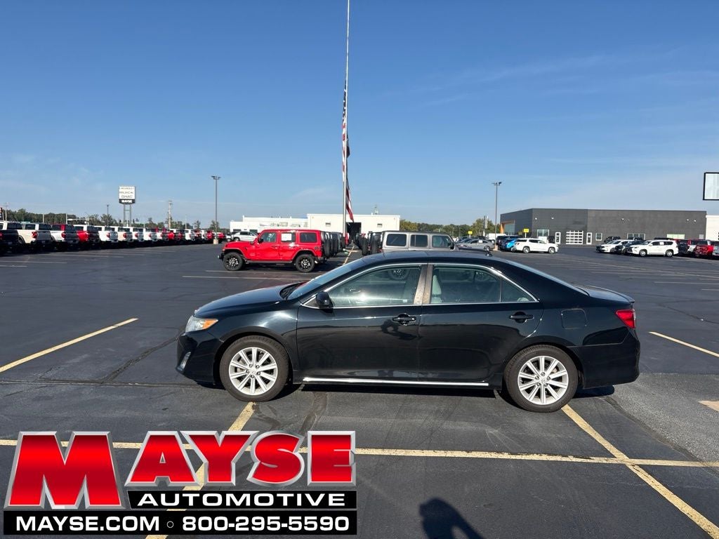 2014 Toyota Camry XLE