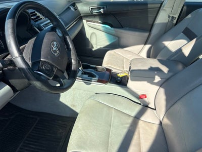 2014 Toyota Camry XLE