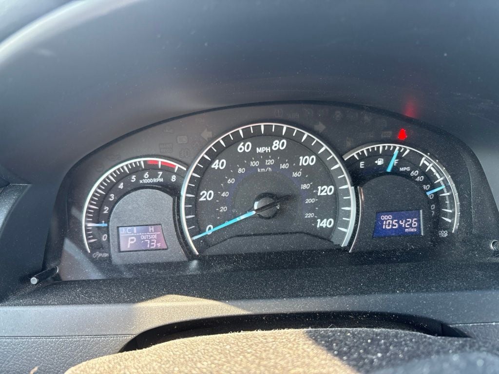 2014 Toyota Camry XLE