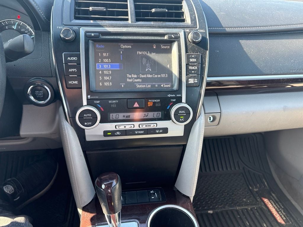 2014 Toyota Camry XLE