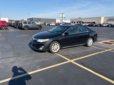2014 Toyota Camry XLE