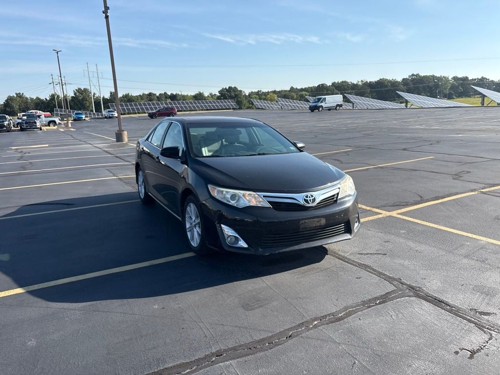 2014 Toyota Camry XLE