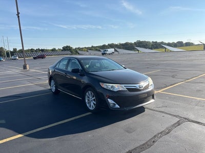 2014 Toyota Camry XLE