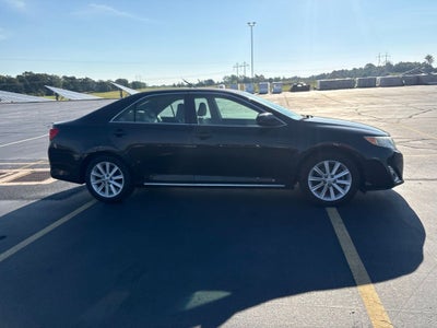 2014 Toyota Camry XLE