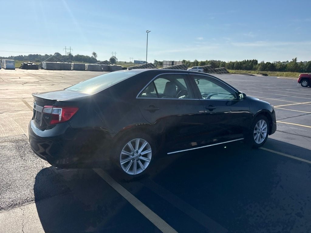2014 Toyota Camry XLE