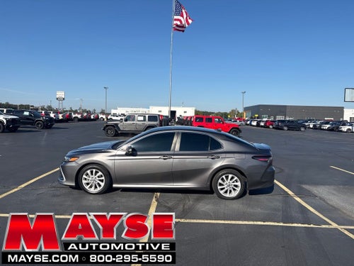 2021 Toyota Camry LE